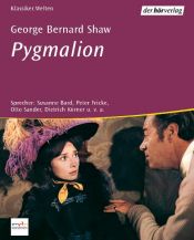 book cover of Pygmalion, 2 Audio-CDs by Џорџ Бернард Шо