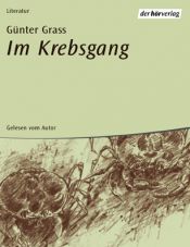 book cover of Im Krebsgang, 9 Audio-CDs by Günter Grass