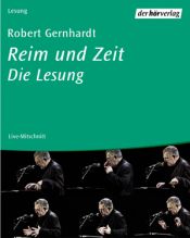 book cover of Reim und Zeit, Die Lesung, 2 Cassetten by ローベルト・ゲルンハルト