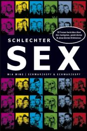 book cover of Schlechter Sex by Mia Ming