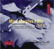 book cover of Miss Marples Fälle, Teil 3. 2 CDs. (Reihe Kriminalroman) by Agata Kristi