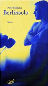 book cover of Berlinsolo by Peter Hofmann