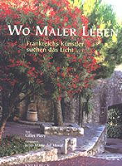 book cover of Wo Maler leben by Gilles Plazy