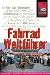 book cover of Fahrrad Weltführer (Reise Know-How) by Helmut Hermann|Thomas Schröder