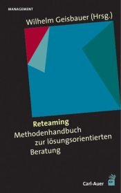 book cover of Reteaming by Nadia Budde