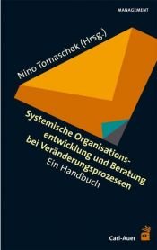 book cover of Systemische Organisationsentwicklung und Beratung bei Veränderungsprozessen: Ein Handbuch by Unknown