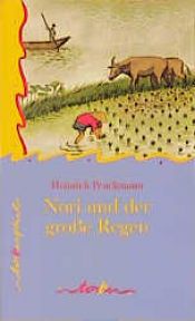 book cover of Nori und der große Regen. ( Ab 14 J.) by Heinrich Peuckmann