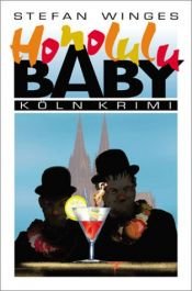 book cover of Honolulu Baby by Stefan Winges