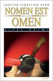 book cover of Nomen est Omen by Carsten Sebastian Henn