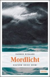 book cover of Mordlicht by Hannes Nygaard