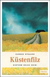 book cover of Küstenfilz by Hannes Nygaard