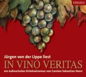 book cover of In Dubio pro Vino: Ein kulinarischer Kriminalroman by Carsten Sebastian Henn