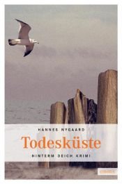 book cover of Todesküste by Hannes Nygaard