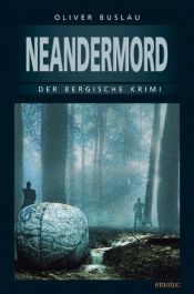 book cover of Neandermord by Oliver Buslau