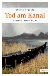 book cover of Tod am Kanal by Hannes Nygaard