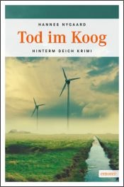 book cover of Tod im Koog by Hannes Nygaard