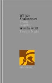 book cover of Gesamtausgabe: Was ihr wollt. Twelfth Night. Bd, 8 by 威廉·莎士比亞