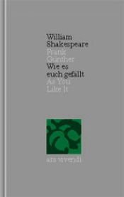 book cover of Gesamtausgabe: Wie es euch gefällt. Bd12 by وليم شكسبير