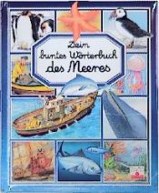 book cover of Dein buntes Wörterbuch des Meeres by Emilie Beaumont