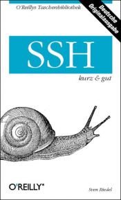 book cover of SSH - kurz und gut by Sven Riedel