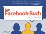 book cover of Das Facebook-Buch by Annette Schwindt