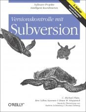 book cover of Versionskontrolle mit Subversion by C. Michael Pilato