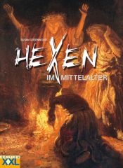 book cover of Hexen im Mittelalter by Susan Greenwood