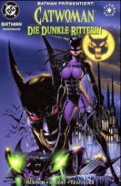 book cover of Batman, Sonderbd.7, Catwoman by Doug Moench