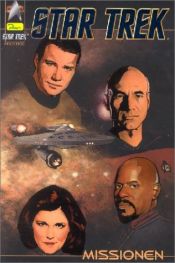 book cover of Star Trek, Prestige, Bd.8, Missionen by Ian Edginton