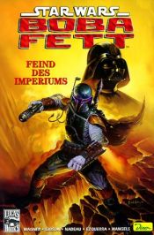 book cover of Star Wars Sonderband 12. Boba Fett - Feind des Imperiums by George Lucas