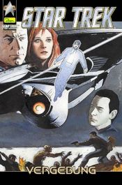 book cover of Star Trek, The Next Generation, Sonderbd.5, Vergebung by Дэвид Брин