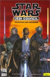 book cover of Star Wars Sonderband 10, Jedi Council: Aufstand der Yinchorri by George Lucas
