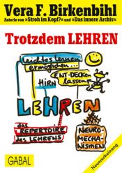 book cover of Trotzdem lehren (MVG Verlag bei Redline) by Vera F. Birkenbihl