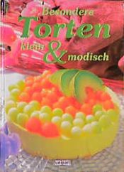 book cover of Besondere Torten, klein und modisch by z