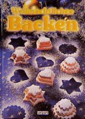 book cover of Weihnachtliches Backen by z