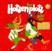 book cover of Hotzenplotz, CD-Audio, Folge.4, Der Hotzenplotz geht um, 1 CD-Audio by Otfried Preußler