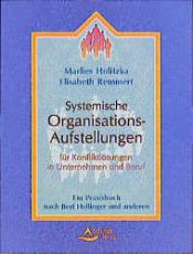 book cover of Systemische Organisations-Aufstellungen by Elisabeth Remmert