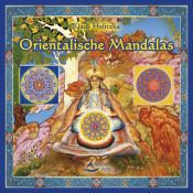 book cover of Orientalische Mandalas by Klaus Holitzka