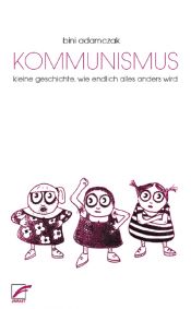 book cover of Kommunismus by Bini Adamczak