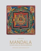 book cover of Mandala: Sacred Circle in Tibetan Buddhism: Sacred Circle of Tibetan Buddhism by Martin Brauen