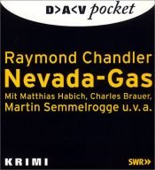 book cover of Nevada Gass by رايموند تشاندلر