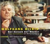 book cover of Der Geruch der Bücher, 1 Audio-CD by Wolfgang Hilbig