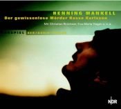 book cover of Der gewissenlose Mörder Hasse Karlsson. CD. by 贺宁·曼凯尔