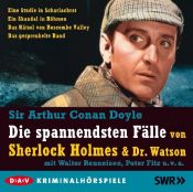 book cover of Sherlock Holmes und Dr. Watson: Die spannendsten Fälle by Arthur Conan Doyle