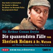 book cover of Sherlock Holmes und Dr. Watson: Die spannendsten Fälle by 阿瑟·柯南·道爾