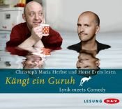 book cover of Kängt ein Guruh: Lyrik meets Comedy by Horst Evers