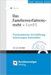 book cover of Das Familienverfahrensrecht - FamFG: Praxiskommentar mit Einführung, Erläuterungen, Arbeitshilfen by Rainer Balloff