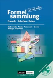 book cover of Formelsammlung bis zum Abitur by unbekannt
