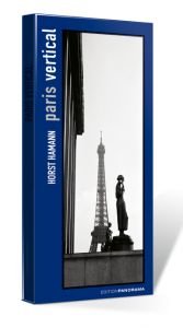 book cover of Paris Vertical by Horst Hamann