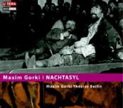 book cover of Nachtasyl, 1 Audio-CD by Maxime Gorki